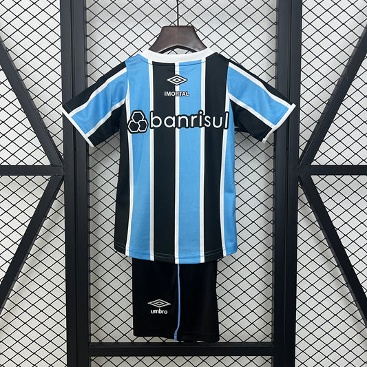 Kit Criança Gremio 2024-25 Principal