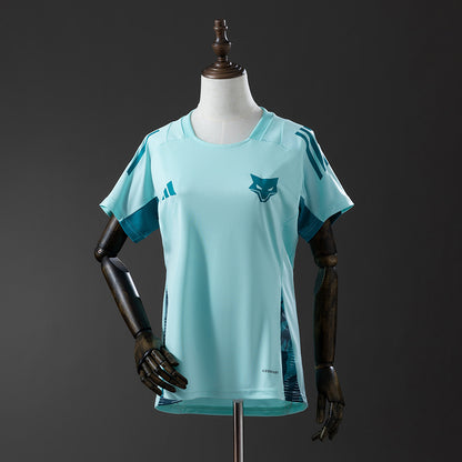 Camisola Cruzeiro EC 2025-26 Treino Versão Mulher