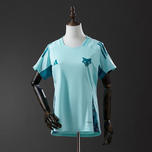 Camisola Cruzeiro EC 2025-26 Treino Versão Mulher
