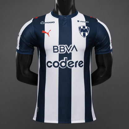 Camisola CF Monterrey 2026-27 Principal Versão Jogador