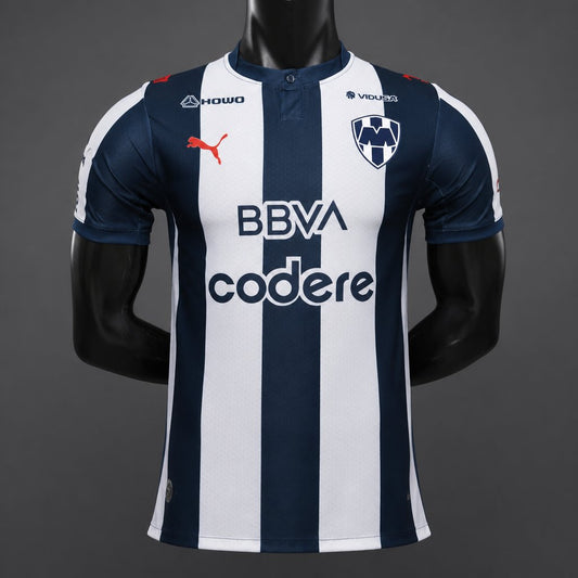 Camisola CF Monterrey 2026-27 Principal Versão Jogador