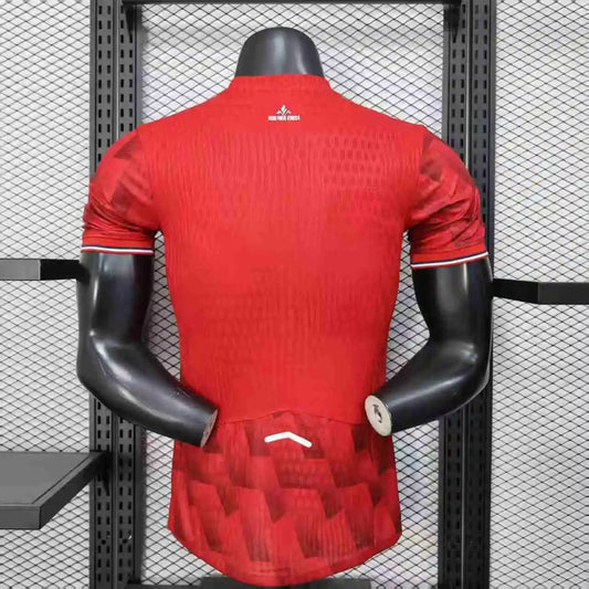 Camisola LOSC Lille 2025-26 Principal Versão Jogador