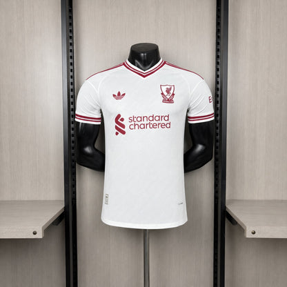 Camisola LIV 2026-27 Alternativa Branca Versão Jogador