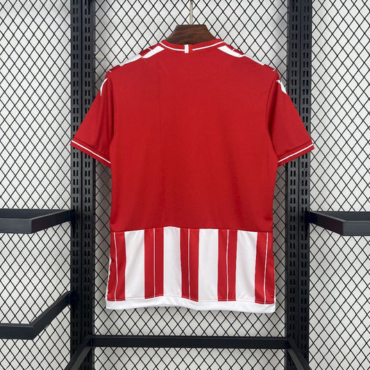 Camisola UD Almeria 2025-26 Principal Versão Adepto