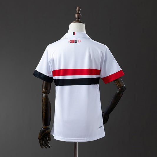 Camisola São Paulo FC 2024-25 Principal Versão Mulher