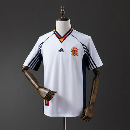 Camisola Espanha 1998 Alternativa