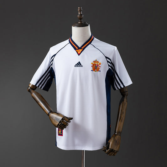 Camisola Espanha 1998 Alternativa