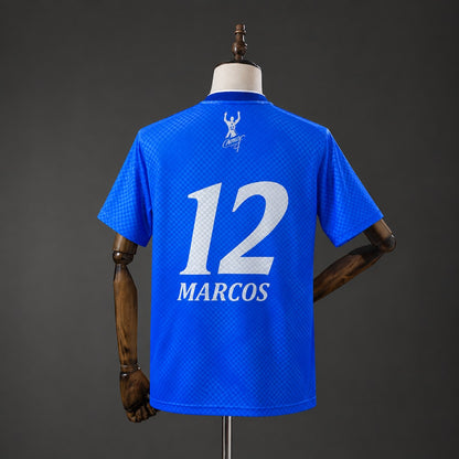 Camisola SE Palmeiras 1999-00 Guarda-Redes Versão Adepto Marcos #12