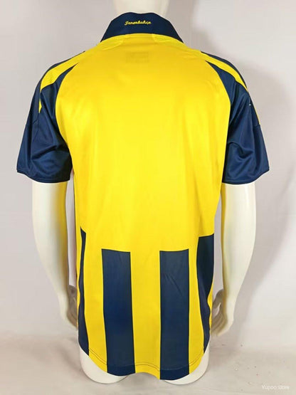 Camisola Fenerbahce 2007-08 Principal