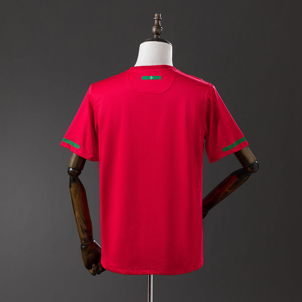 Camisola Portugal 2010 Principal