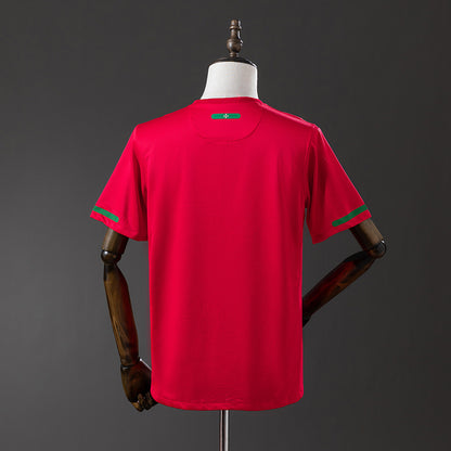 Camisola Portugal 2010 Principal