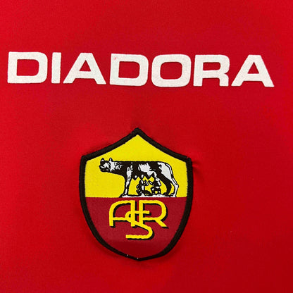 Camisola AS Roma 2004-05 Principal