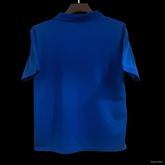 Camisola Napoles 1985-86 Principal