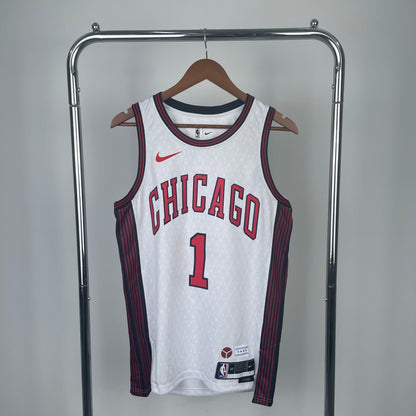Camisola NBA 2023 Chicago Bulls