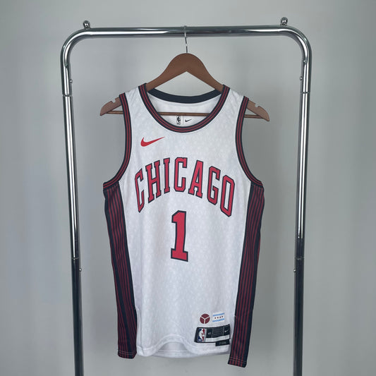 Camisola NBA 2023 Chicago Bulls