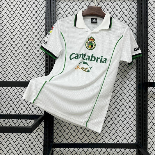 Camisola Racing Santander 1998-99 Principal