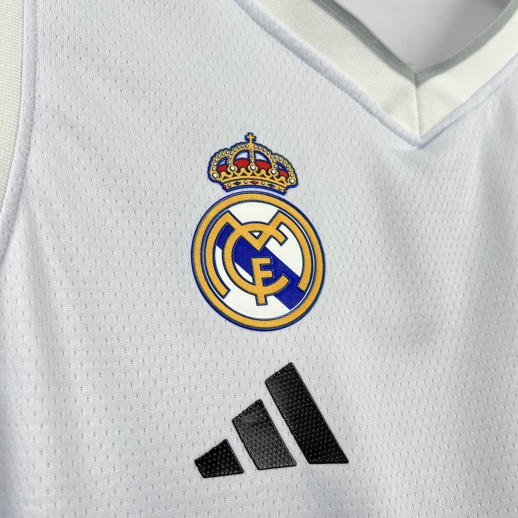 Manga Cava Real Madrid CF 2025-26