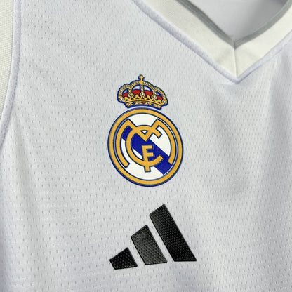 Manga Cava Real Madrid CF 2025-26