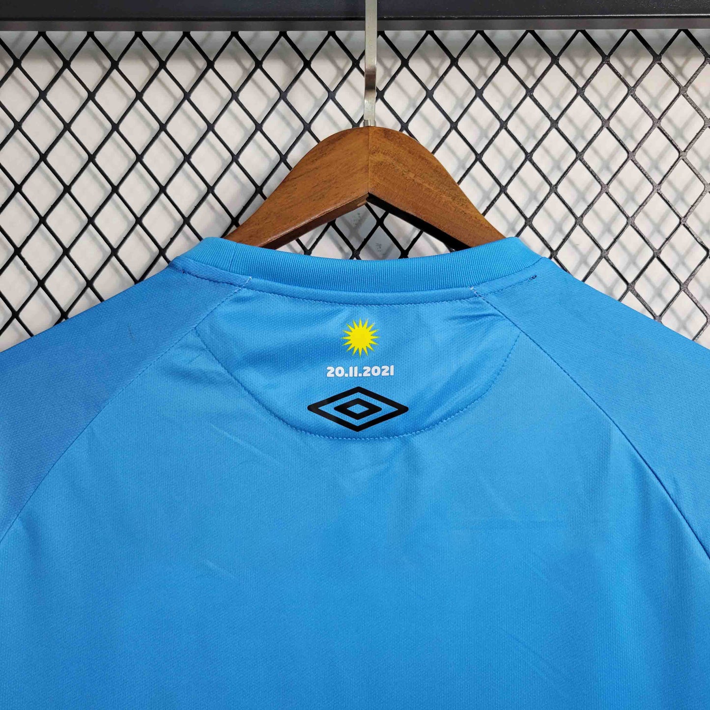 Camisola Club Athletico Paranaense 2023-24 Alternativa