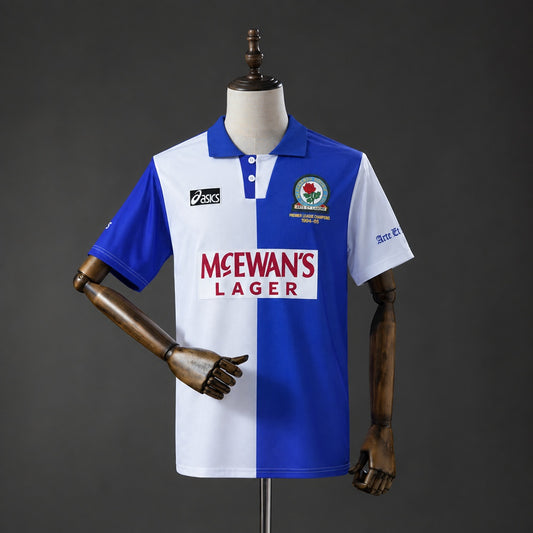 Camisola B-ROVERS 1994-95 Principal Versão Adepto