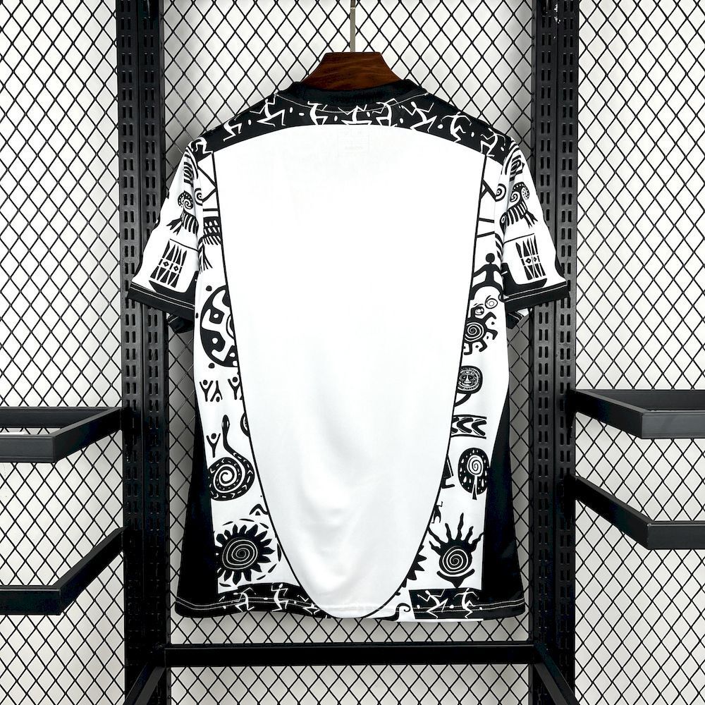 Camisola Mexico 2025 Edição Especial Versão Adepto