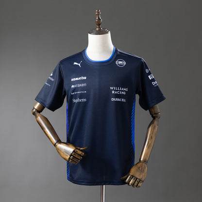 Camisola F1 Williams 2025