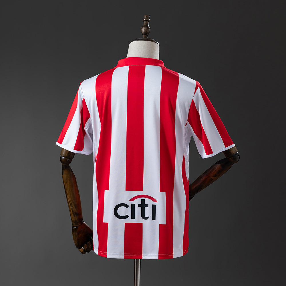 Camisola Olympiacos 2004-05 Principal