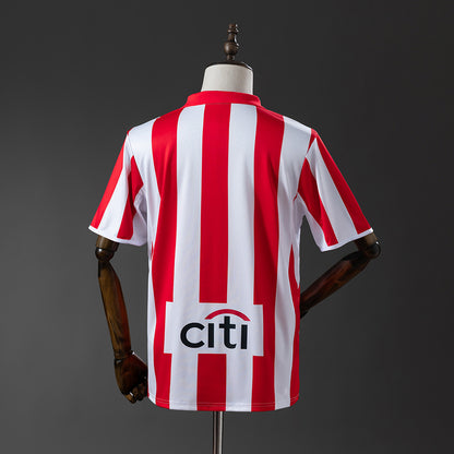 Camisola Olympiacos 2004-05 Principal