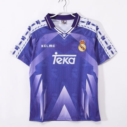 Camisola Real Madrid 1996-97 Alternativa