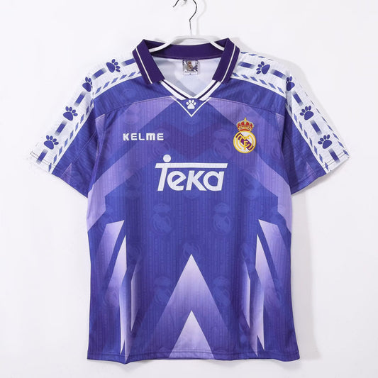 Camisola Real Madrid 1996-97 Alternativa