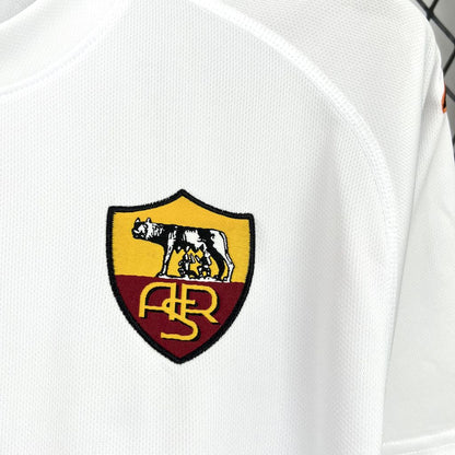 Camisola AS Roma 2000-01 Alternativa
