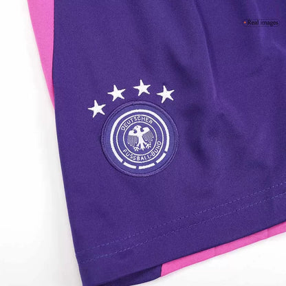 Kit Criança Alemanha 2024 Alternativo