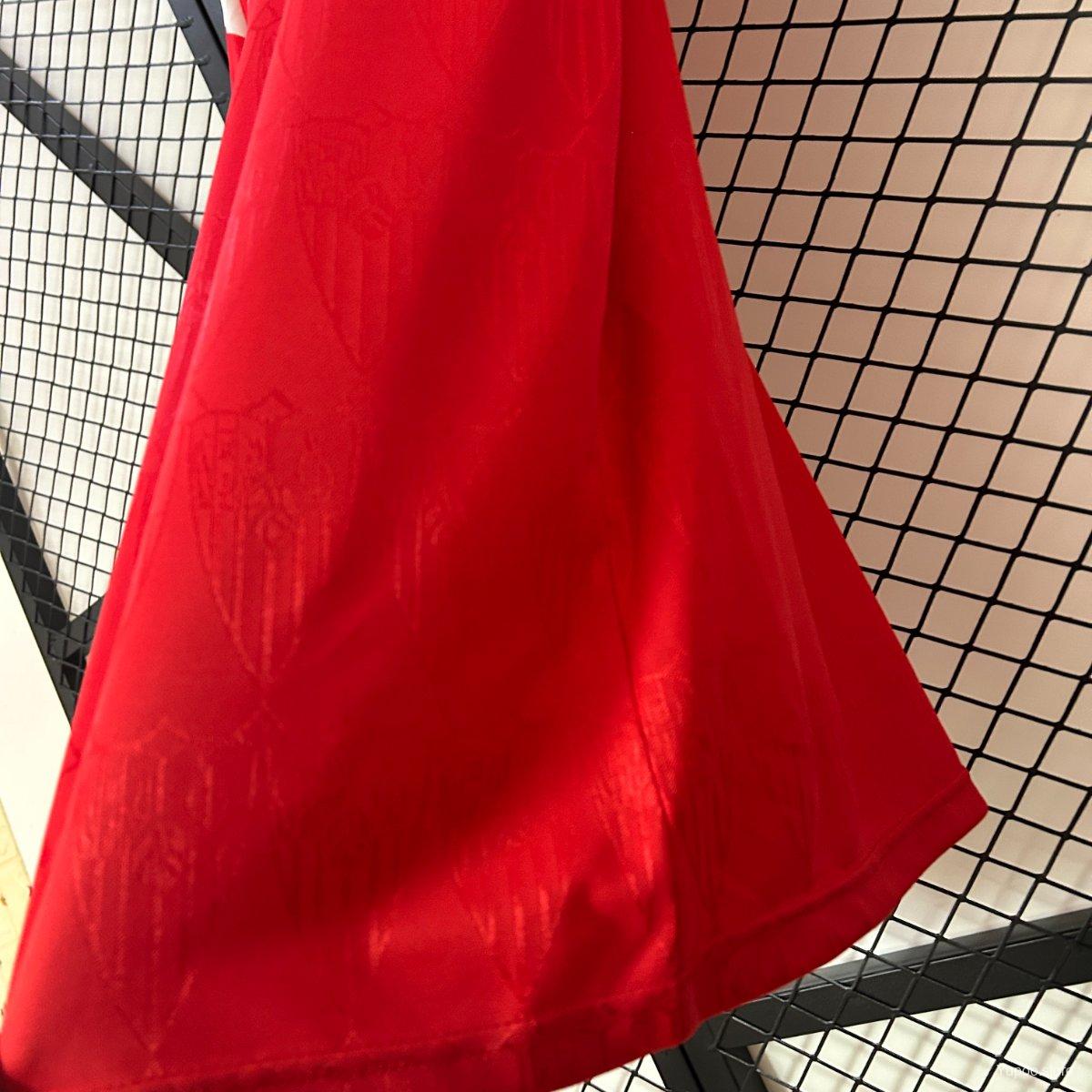 Camisola Sevilha 1992-93 Alternativa