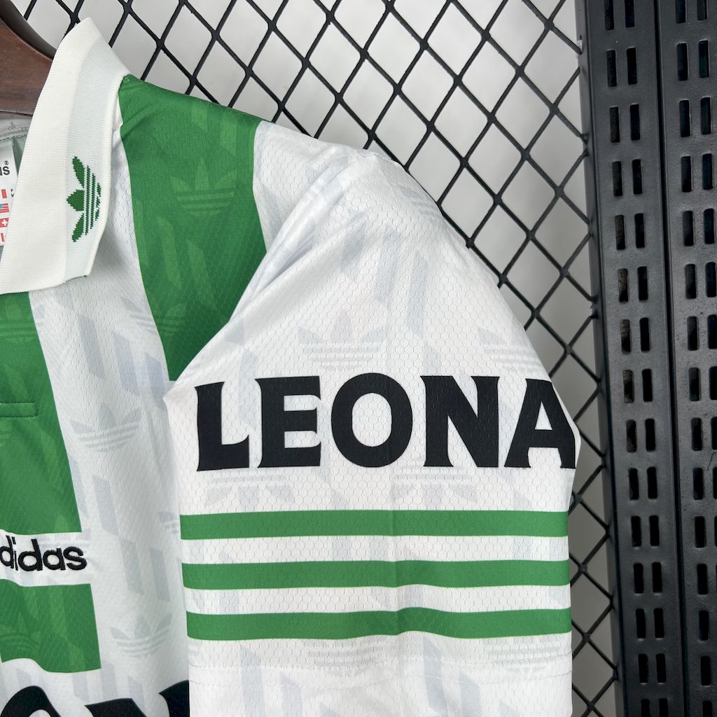 Camisola Atletico Nacional 1996-97 Principal