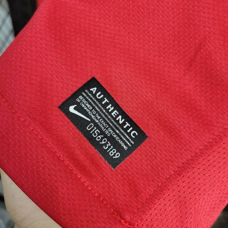 Camisola Portugal 2010 Principal