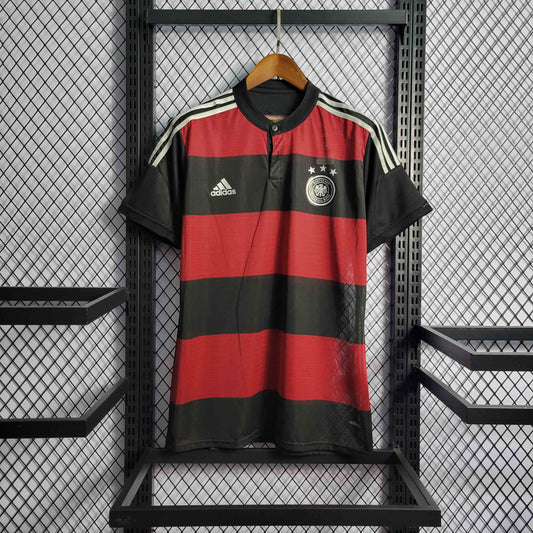 Camisola Alemanha 2014 Alternativa