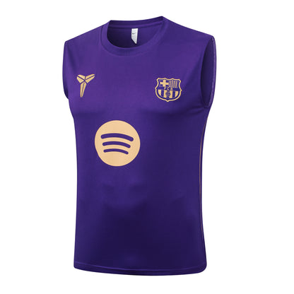 Kit Treino Manga Cava FC Barcelona 2026-27