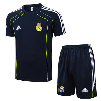 Kit Treino Camisola Real Madrid CF 2025-26