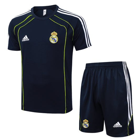 Kit Treino Camisola Real Madrid CF 2025-26