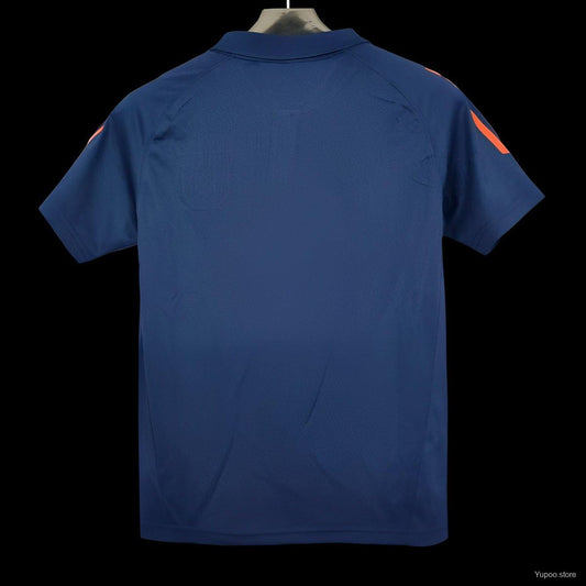 Camisola Universidad de Chile 2025-26 Treino Versão Adepto