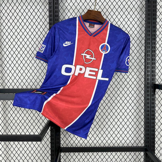 Camisola FC Paris Saint-Germain 1995-96 Principal