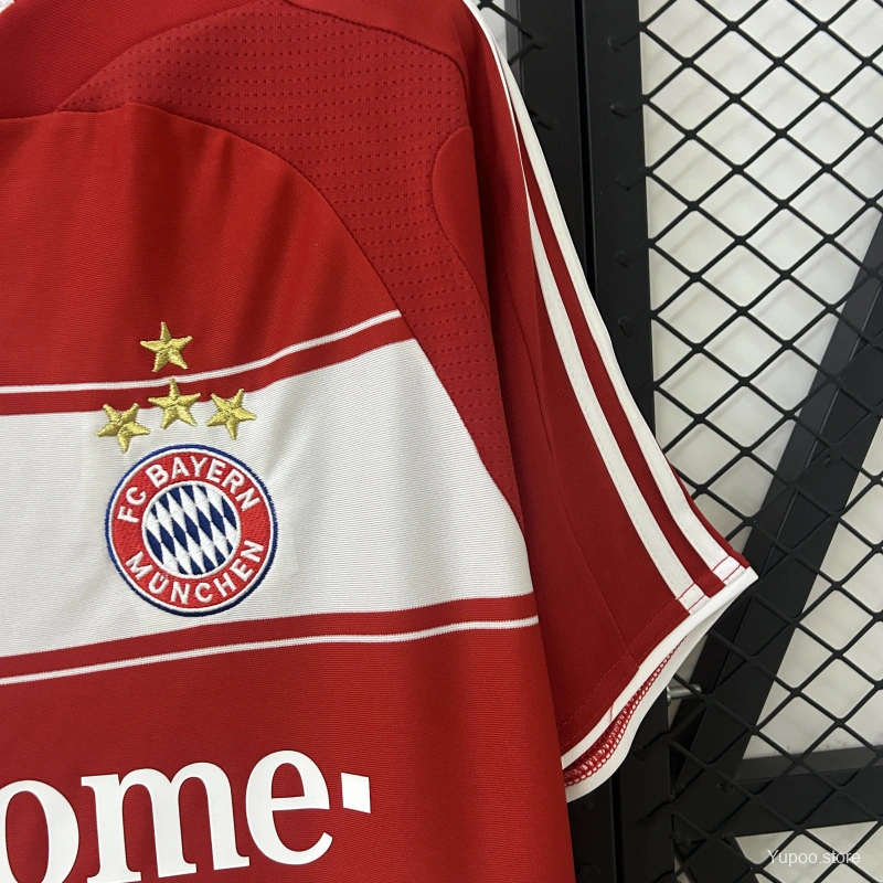 Camisola FC Bayern Munique 2007-08 Principal