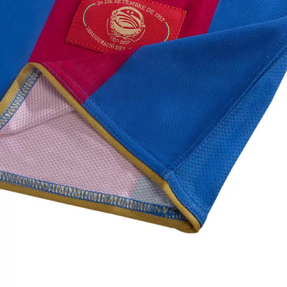 Camisola FC Barcelona 2007-08 Principal