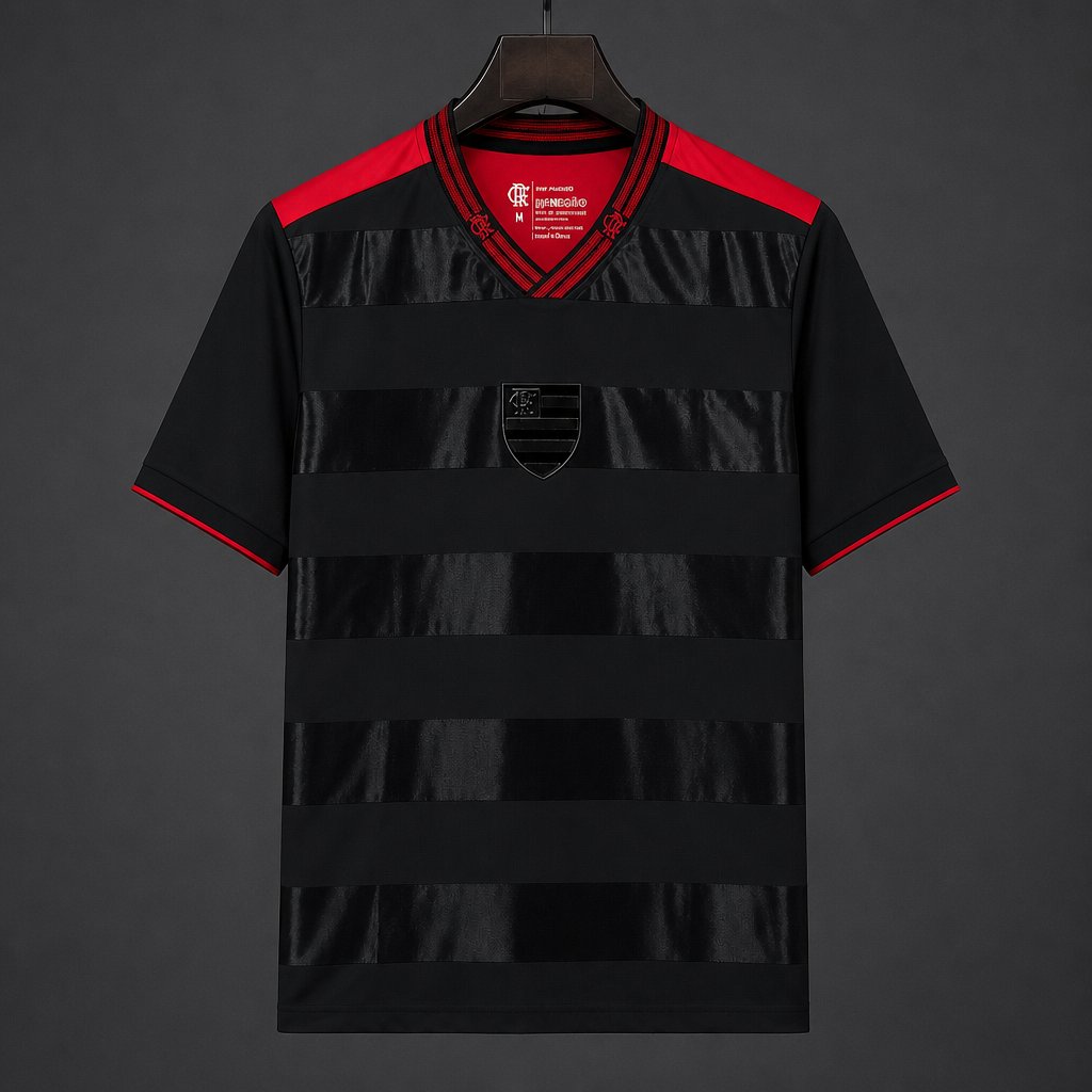Camisola CR Flamengo 2026-27 Edição Especial Versão Adepto