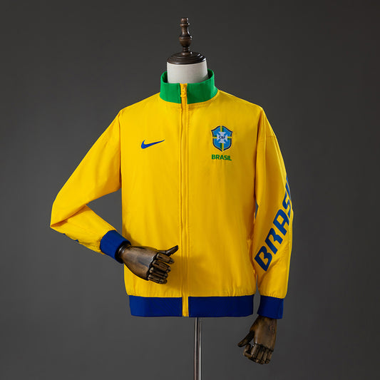 Corta Vento Brasil 2026
