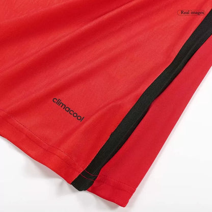 Camisola Mexico 2014 Alternativa