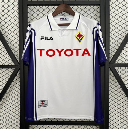 Camisola ACF Fiorentina 1999-00 Alternativa