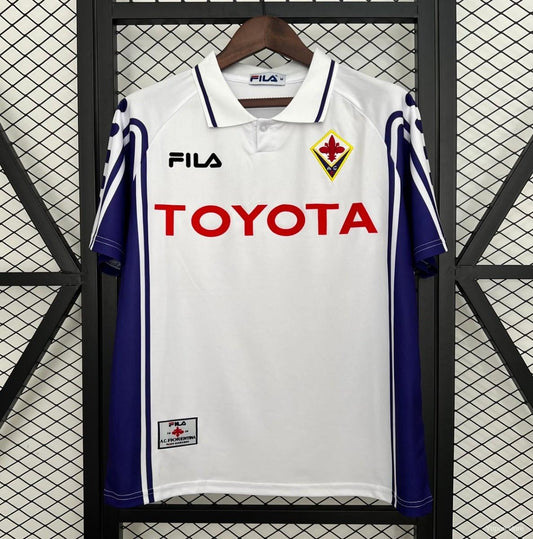 Camisola ACF Fiorentina 1999-00 Alternativa