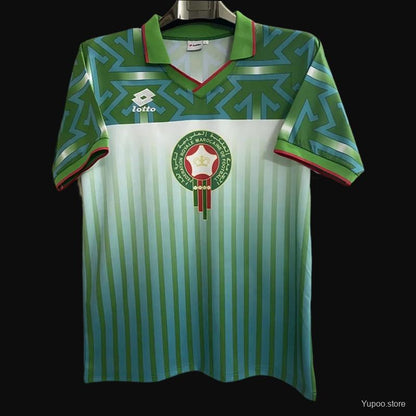 Camisola Marrocos 1994 Alternativa