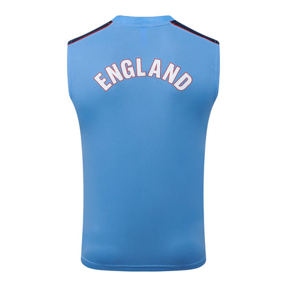 Kit Treino Manga Cava Inglaterra 2026